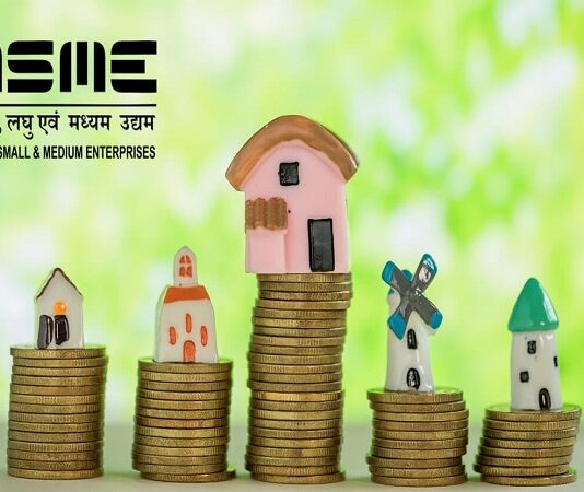 UP Govt provides loan to 82 lakh MSMEs in four and half years