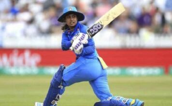 Mithali Raj goes past 20,000 career runs