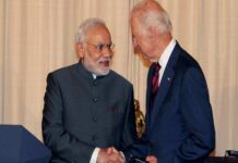 PM Modi to hold first in-person bilateral talks with US President Joe Biden today