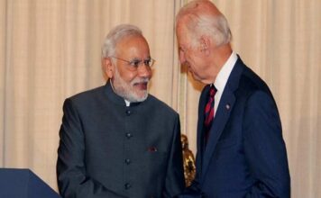 PM Modi to hold first in-person bilateral talks with US President Joe Biden today