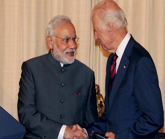 PM Modi to hold first in-person bilateral talks with US President Joe Biden today