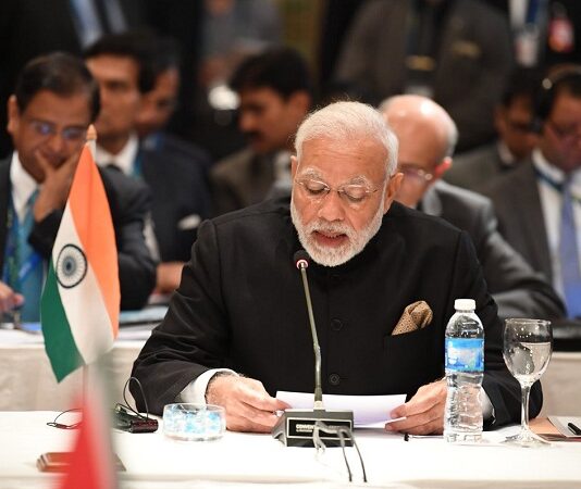 PM Modi to chair 13th BRICS summit today