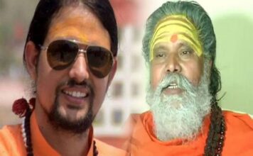 Narendra Giri Death Case: Anand Giri removed as Yuva Bharat Sadhu Samaj president