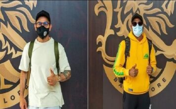 Replacement players have great skillsets, excited to see them with whole group, says Kohli