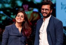 Genelia Deshmukh expresses happiness over her new venture