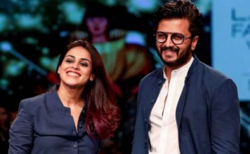 Genelia Deshmukh expresses happiness over her new venture