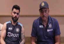 BCCI Slams Virat Kohli, Ravi Shastri for attending book launch in London: Reports