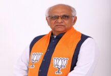 Bhupendra Patel to take oath as Gujarat Chief Minister today