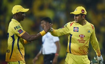 I call Bravo my brother and we always have fights over slower ball, reveals MS Dhoni