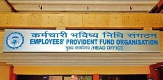 EPFO adds 14.65 lakh net subscribers in July, increase of 31.28 pc over June