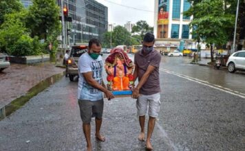 Ganesh Chaturthi: Mumbai imposes Section 144 from Sept 10-19 to curb public celebrations