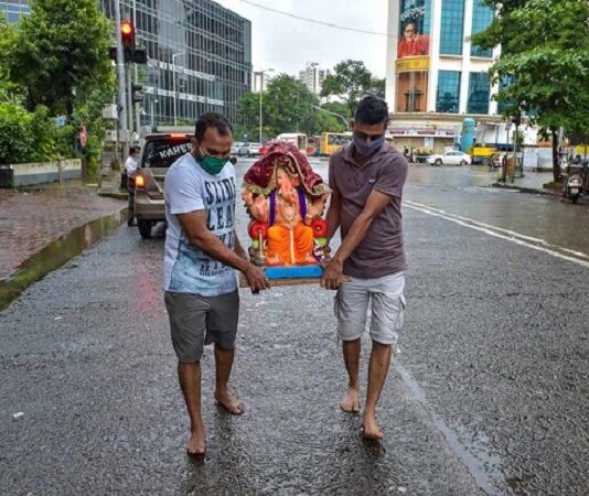 Ganesh Chaturthi: Mumbai imposes Section 144 from Sept 10-19 to curb public celebrations