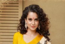 Kangana Ranaut opens up about joining politics, says ‘currently happy being an actor’