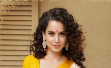 Kangana Ranaut opens up about joining politics, says ‘currently happy being an actor’