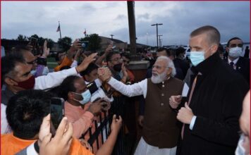 ‘Our diaspora is our strength’ says PM Modi on warm welcome in Washington