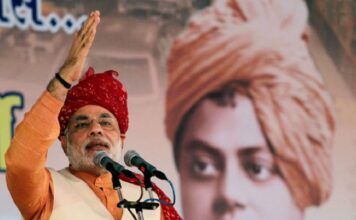 PM Modi remembers Swami Vivekananda’s iconic 1893 speech in Chicago