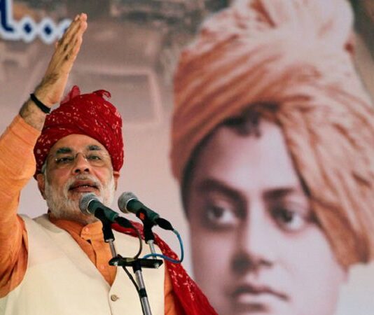 PM Modi remembers Swami Vivekananda’s iconic 1893 speech in Chicago