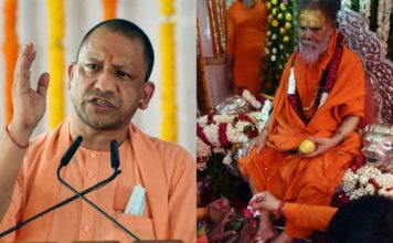 Mahant Narendra Giri death case: ‘Culprit will not be spared,’ says UP CM Yogi Adityanath