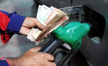 Fuel prices hiked for 3rd consecutive day across metros