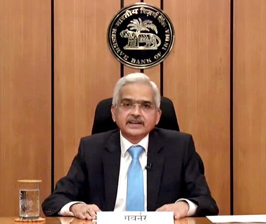 Centre extends RBI Governor Shaktikanta Das’ term for three years
