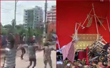 Attacks on religious minorities in Bangladesh: 3,721 houses, temples vandalized in 9 years