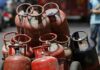 Domestic LPG price hiked by Rs 15