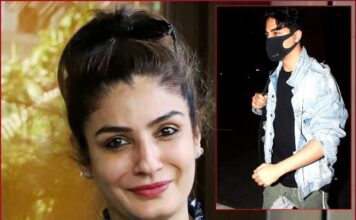 Mumbai cruise case: Shameful politics being played out, alleges Raveena Tandon