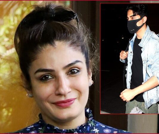 Mumbai cruise case: Shameful politics being played out, alleges Raveena Tandon