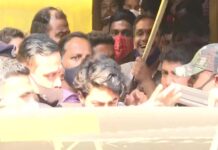 Drugs on cruise case: Aryan Khan walks out of Mumbai’s Arthur Road Jail