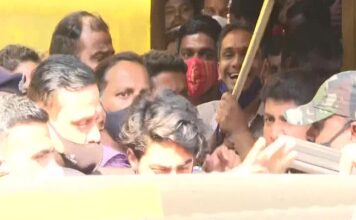 Drugs on cruise case: Aryan Khan walks out of Mumbai’s Arthur Road Jail