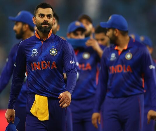 T20 WC: Kohli and Co. find themselves in must-win territory against Kiwis