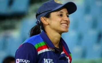 Smriti Mandhana asks ‘Alexa’ to put Harleen on mute, know the reason here