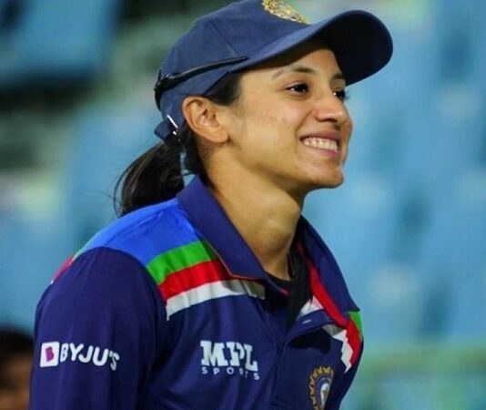 Smriti Mandhana asks ‘Alexa’ to put Harleen on mute, know the reason here