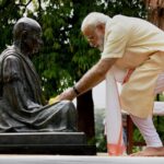 Bapu’s principles give strength to millions, says PM Modi on his birth anniversary