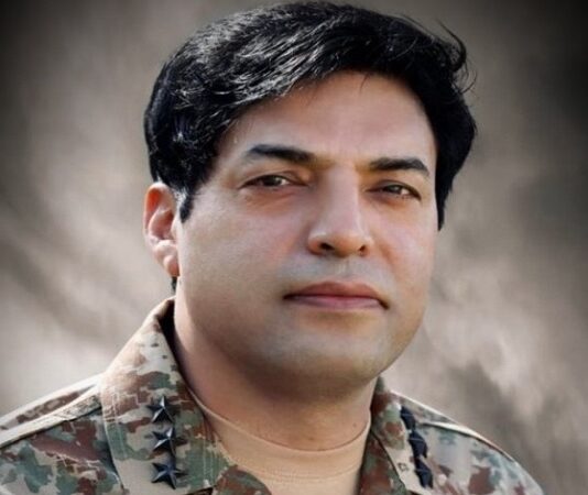 Nadeem Ahmed Anjum appointed new Pakistan’s ISI chief, know about him