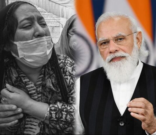 PM Modi slams Opposition for selective viewing of human rights violations from political lens