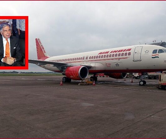 Highest bidder! Tata Sons wins the bid for national carrier Air India