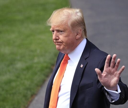 Donald Trump falls off Forbes 400 rich list for first time in 25 years