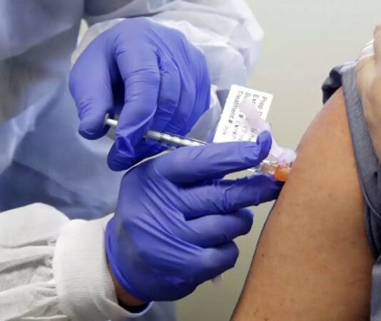 WHO panel recommends COVID-19 vaccine booster shot for people with weak immunity