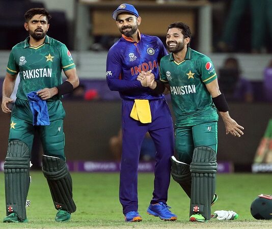 Ind-Pak 2021 WC clash becomes most viewed T20I match: ICC