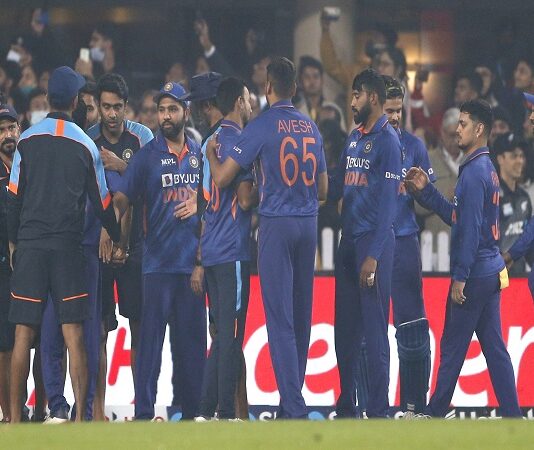 Ind vs NZ: Rohit-Rahul help hosts claim series as India win by 7 wickets