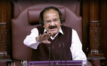 Winter session of Parliament: Rajya Sabha Chairman M Venkaiah Naidu rejects the request for revocation of suspension of 12 MPs