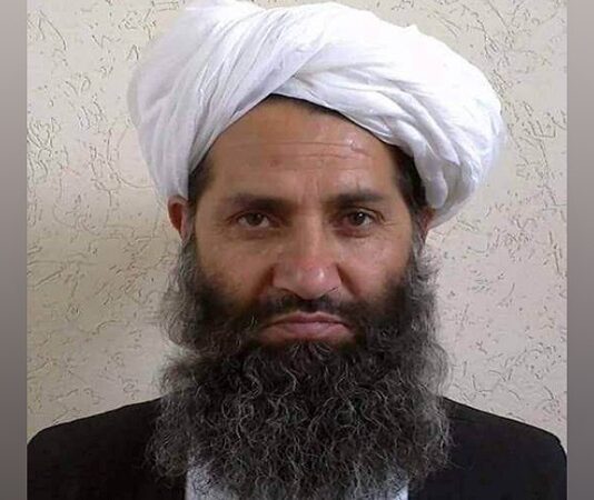 Taliban supreme leader Akhundzada makes first public appearance in Afghanistan