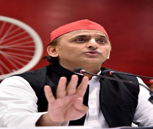 UP Elections 2022: Akhilesh Yadav says ‘Jinnah fought for India’s freedom’-BJP leaders react