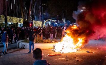 Protests against COVID-19 curbs rock Netherlands, Belgium, France