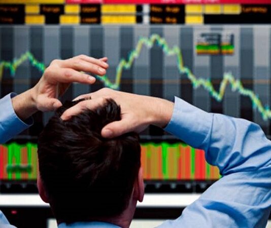 New Covid variant spook: Sensex crashes over 1,200 points, Nifty dips below 17,200-mark