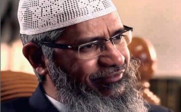 Centre extends ban on fugitive Islamic evangelist Zakir Naik’s IRF foundation for 5 years