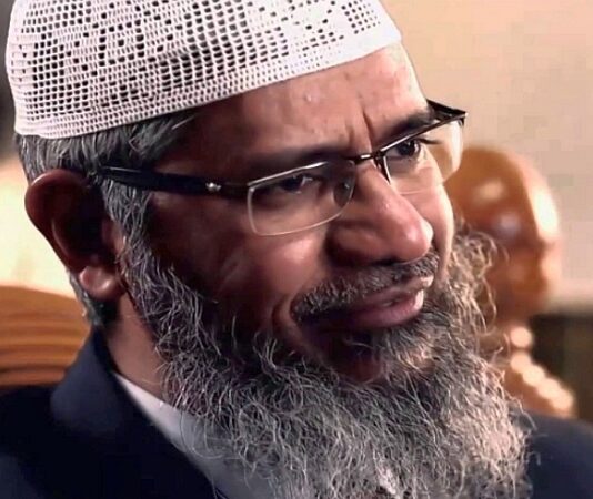 Centre extends ban on fugitive Islamic evangelist Zakir Naik’s IRF foundation for 5 years