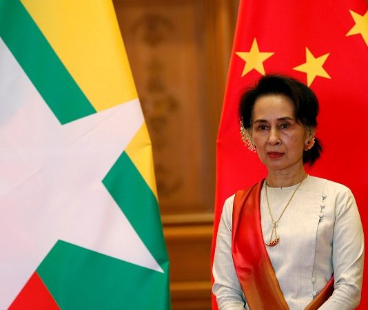 Myanmar court sentences Aung San Suu Kyi to four years in prison