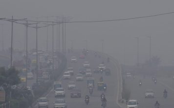 Air quality in Delhi, Noida slips to ‘very poor’ category; Gurugram’s improves to ‘moderate’